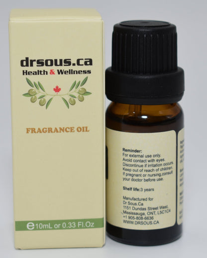 533. Lemon Fragrance Oil - DrSous.Ca