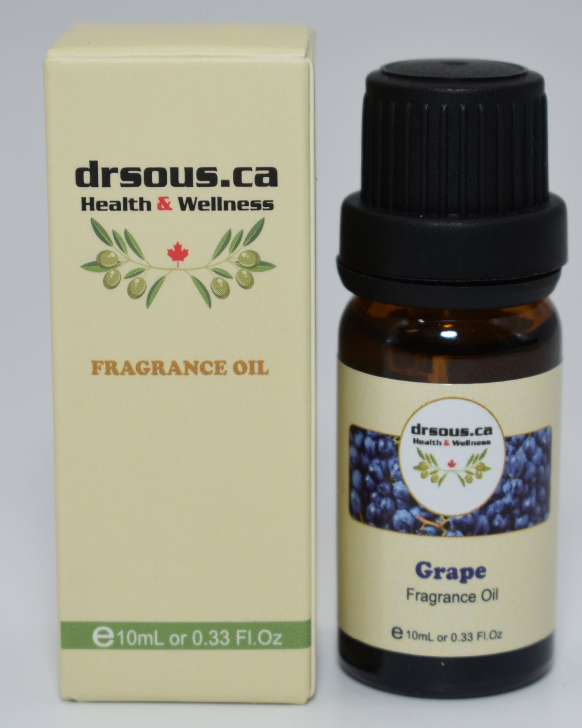 537. Grape Fragrance Oil - DrSous.Ca