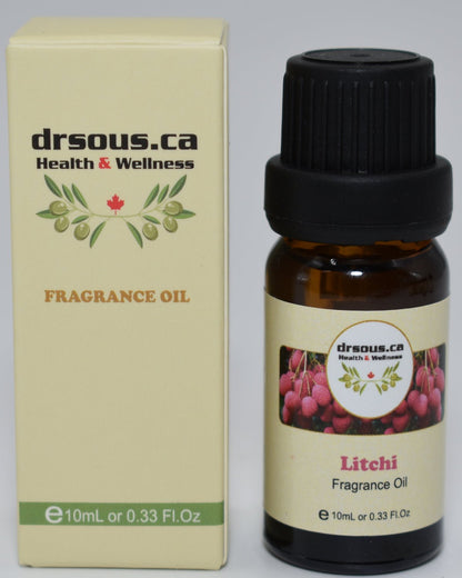 538. Litchi Fragrance Oil - DrSous.Ca