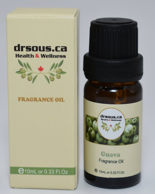 539. Guava Fragrance Oil - DrSous.Ca