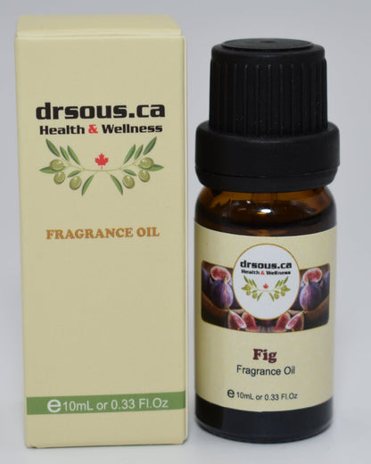 542. Fig Fragrance Oil - DrSous.Ca