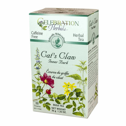 601. Dr. Sous Herbal Cat's Claw Inner Bark Tea 36g - DrSous.Ca