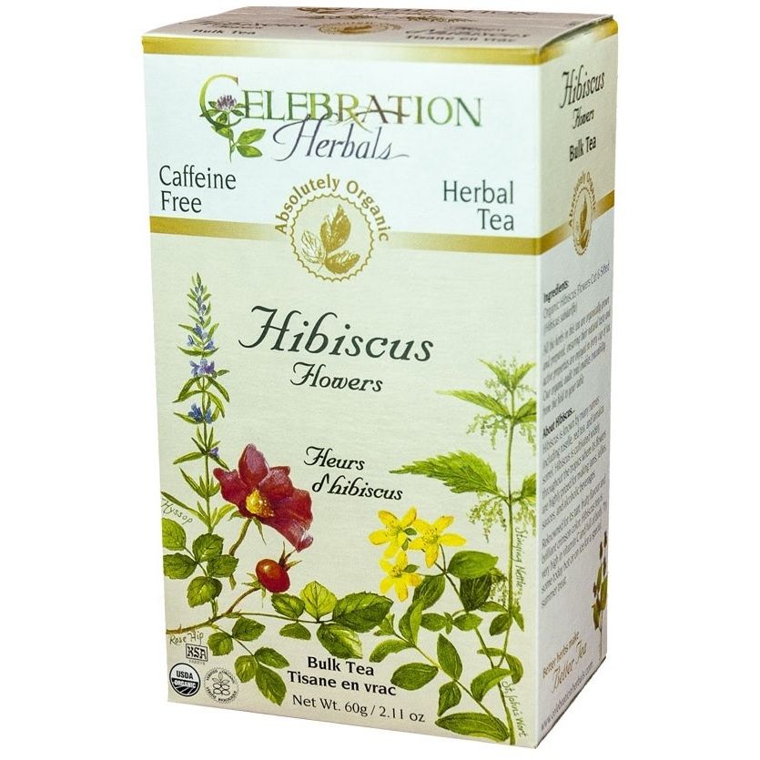 603. Dr. Sous Hibiscus Flowers 60g - DrSous.Ca