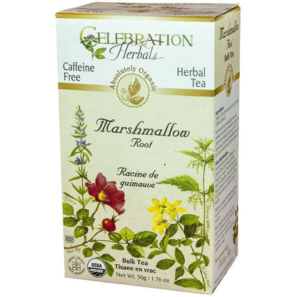 604. Dr. Sous Marshmallow Root Tea 50g - DrSous.Ca