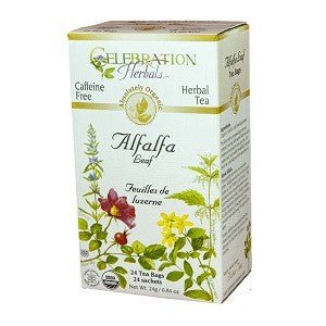 611. DrSous.Ca Alfalfa Leaf Tea Bags - DrSous.Ca