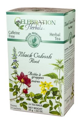 613. DrSous.Ca Black Cohosh Tea bags - DrSous.Ca