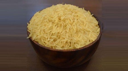 704. Basmati Golden - DrSous.Ca