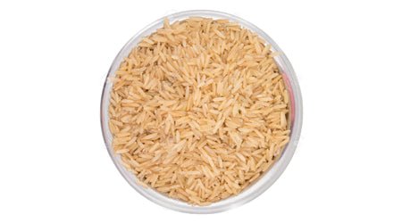 705. Brown rice - DrSous.Ca