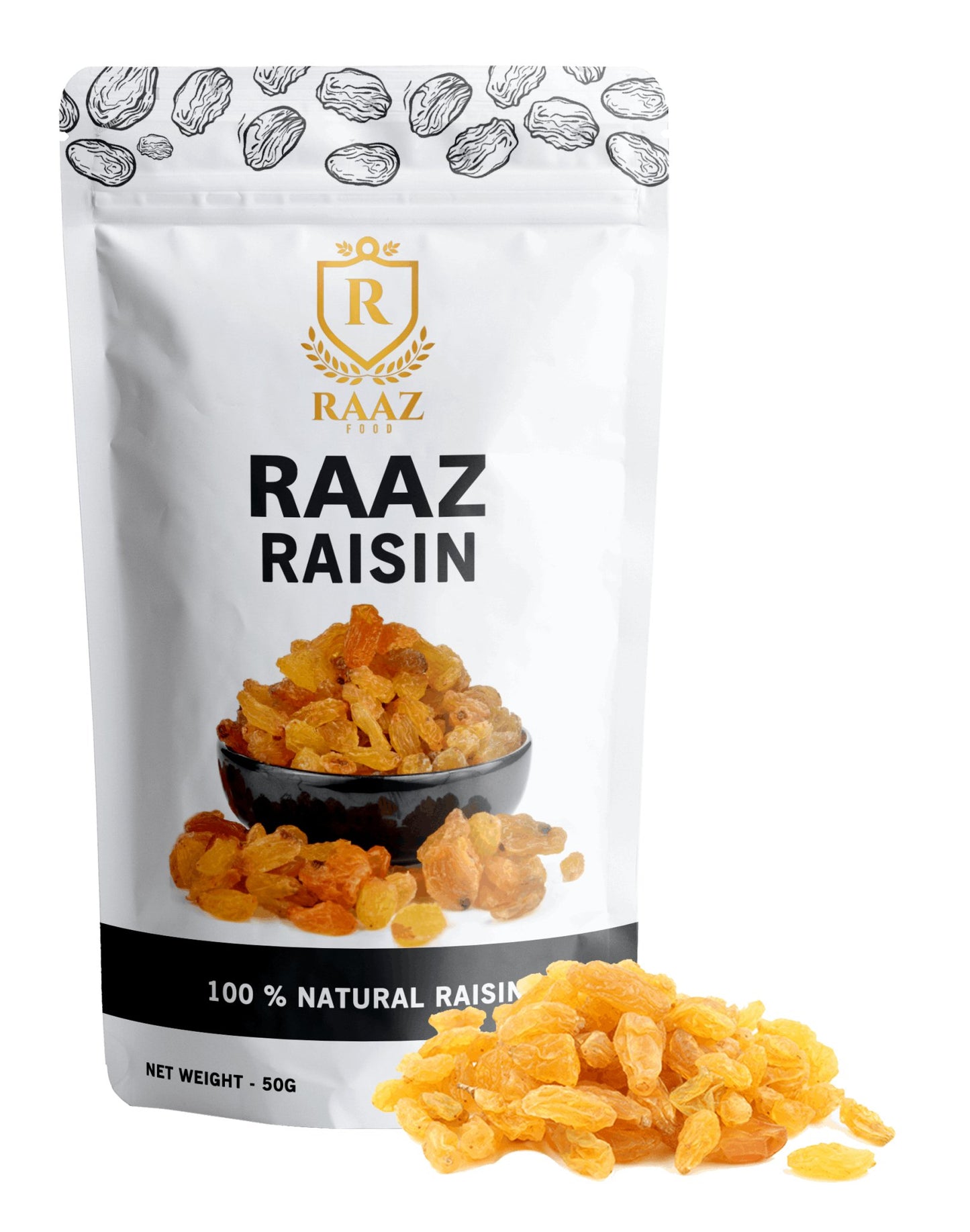 800. Raisin Fruits - DrSous.Ca