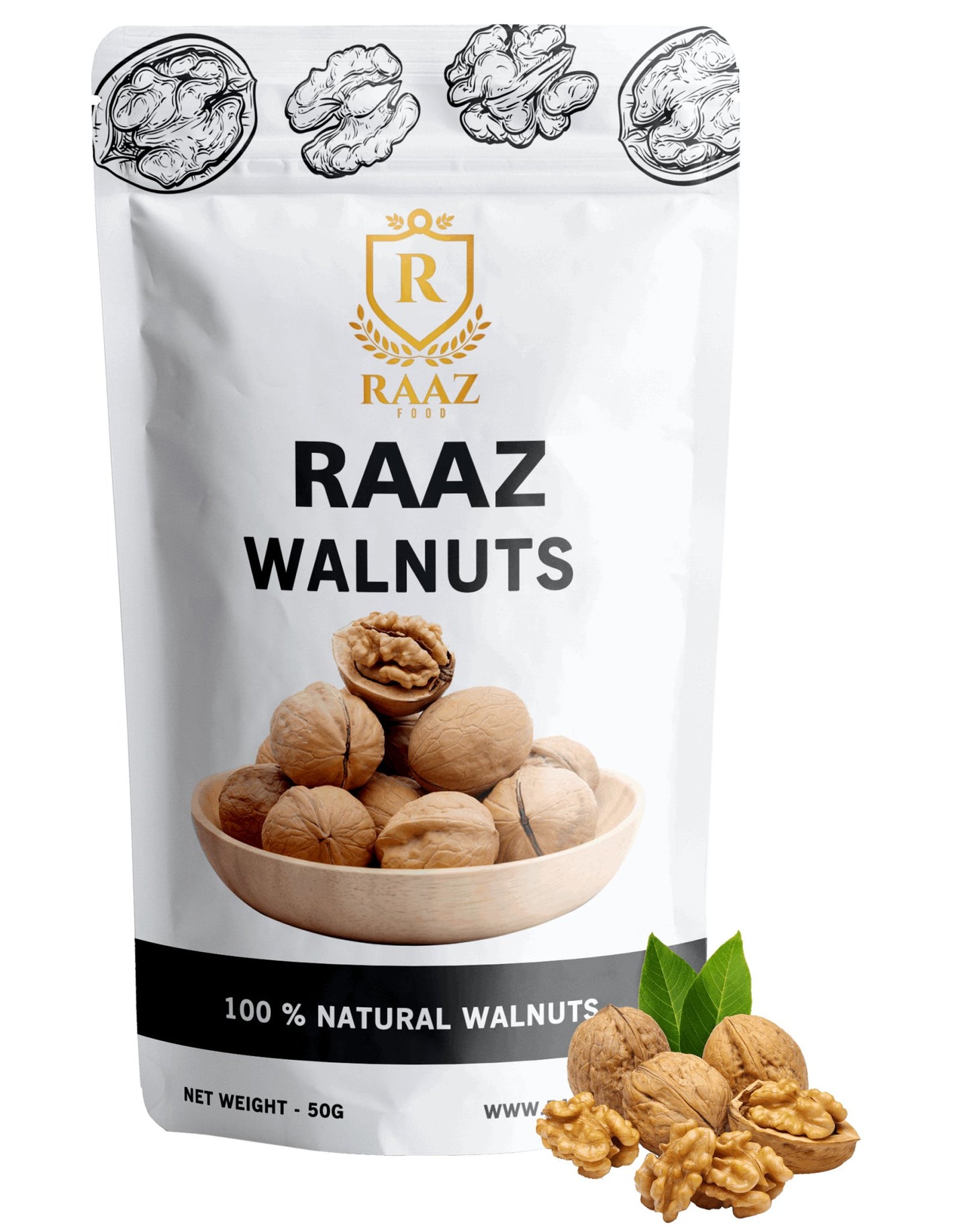 806. Walnuts - DrSous.Ca