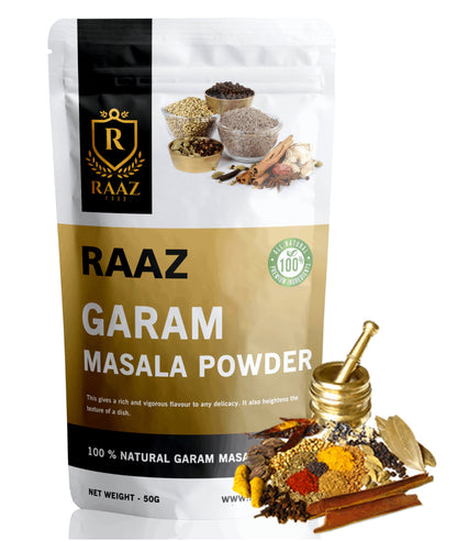 904. Garam Masala - DrSous.Ca