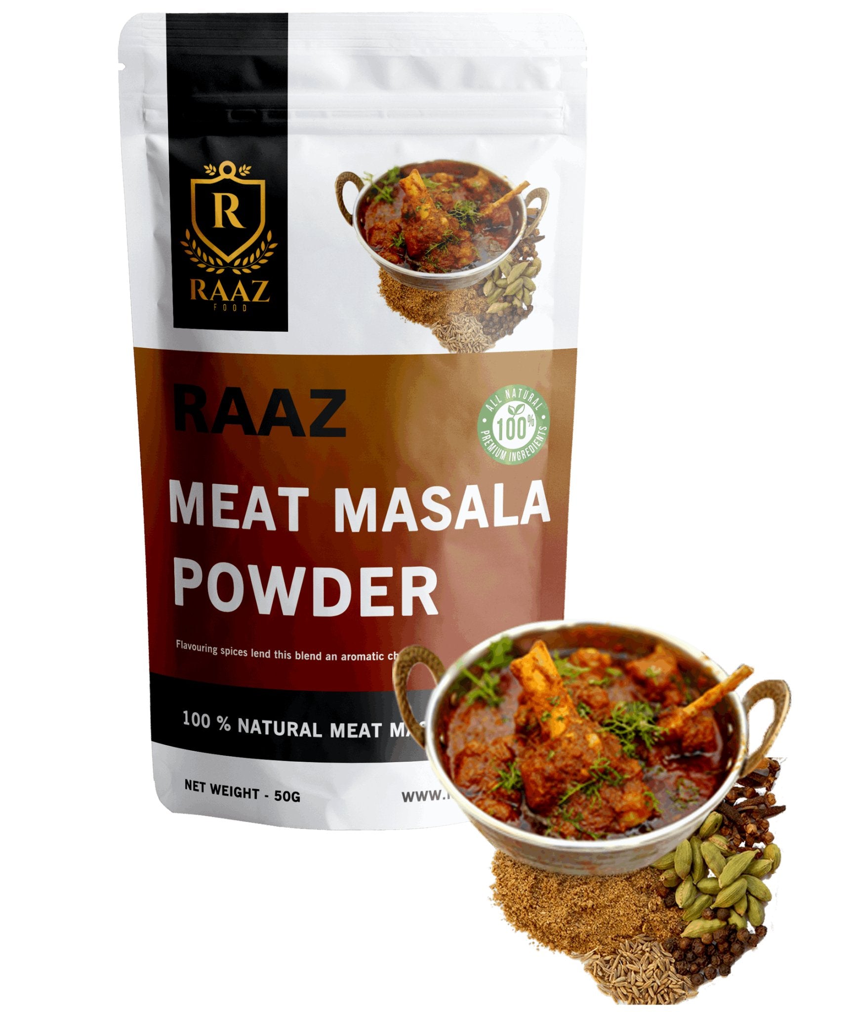 907. Meat Masala - DrSous.Ca